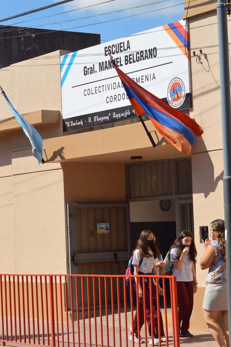 ¿Cuáles son los mejores colegios de Armenia?