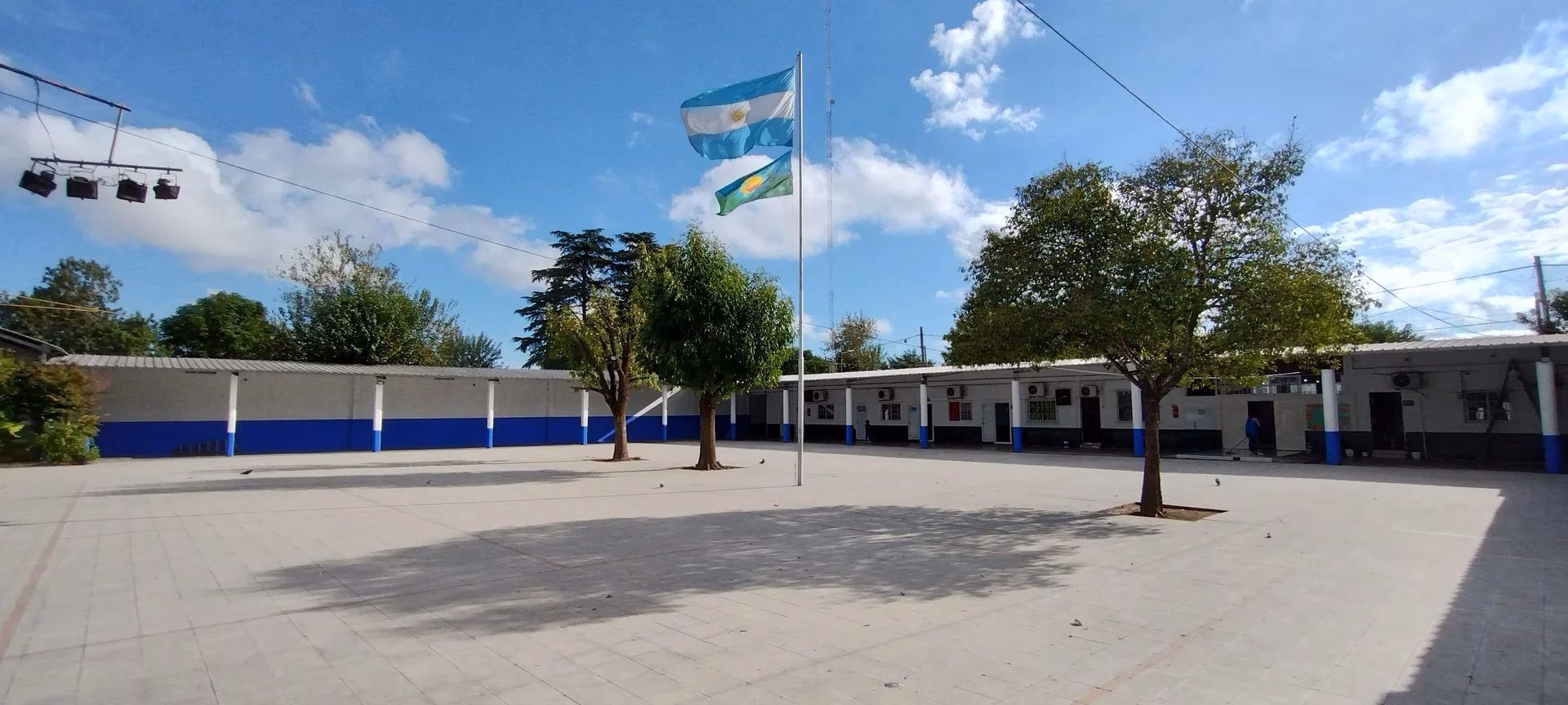 ¿Dónde queda Atahualpa Yupanqui?