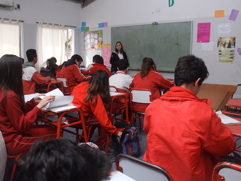 ¿Cuándo se fundó el colegio El Pilar?