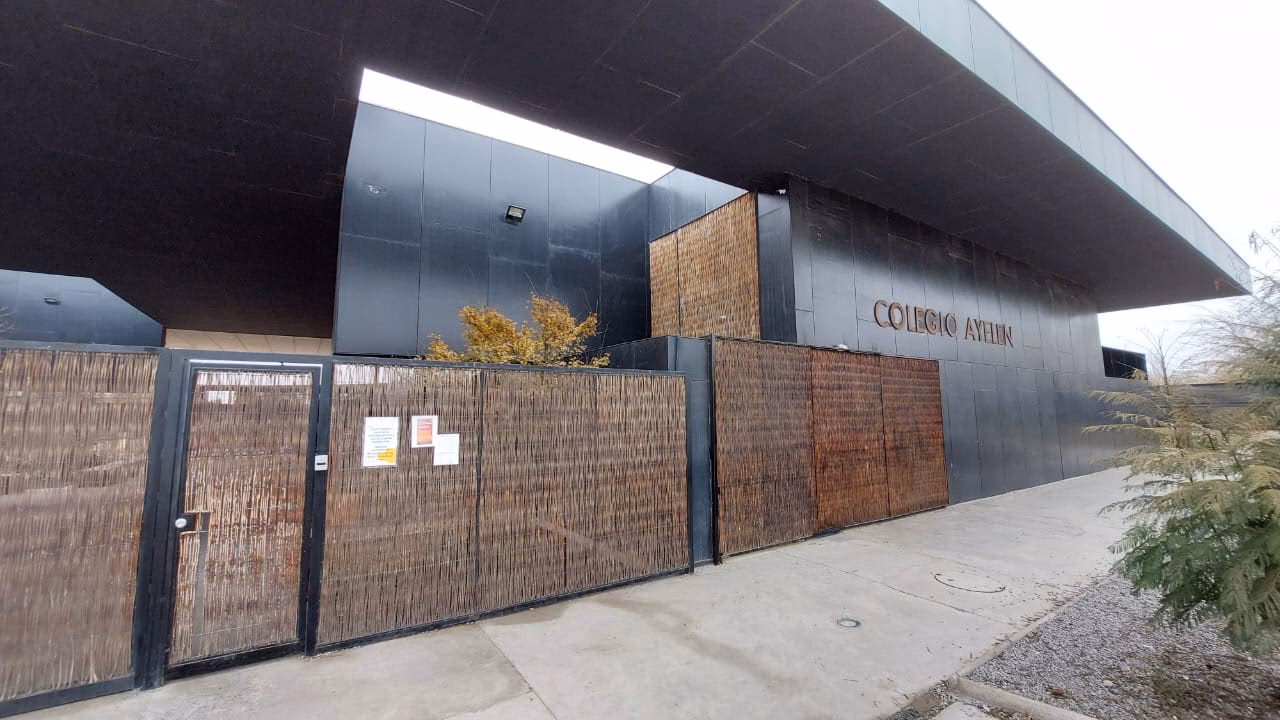 ¿Qué colegios desfilan en Rancagua?