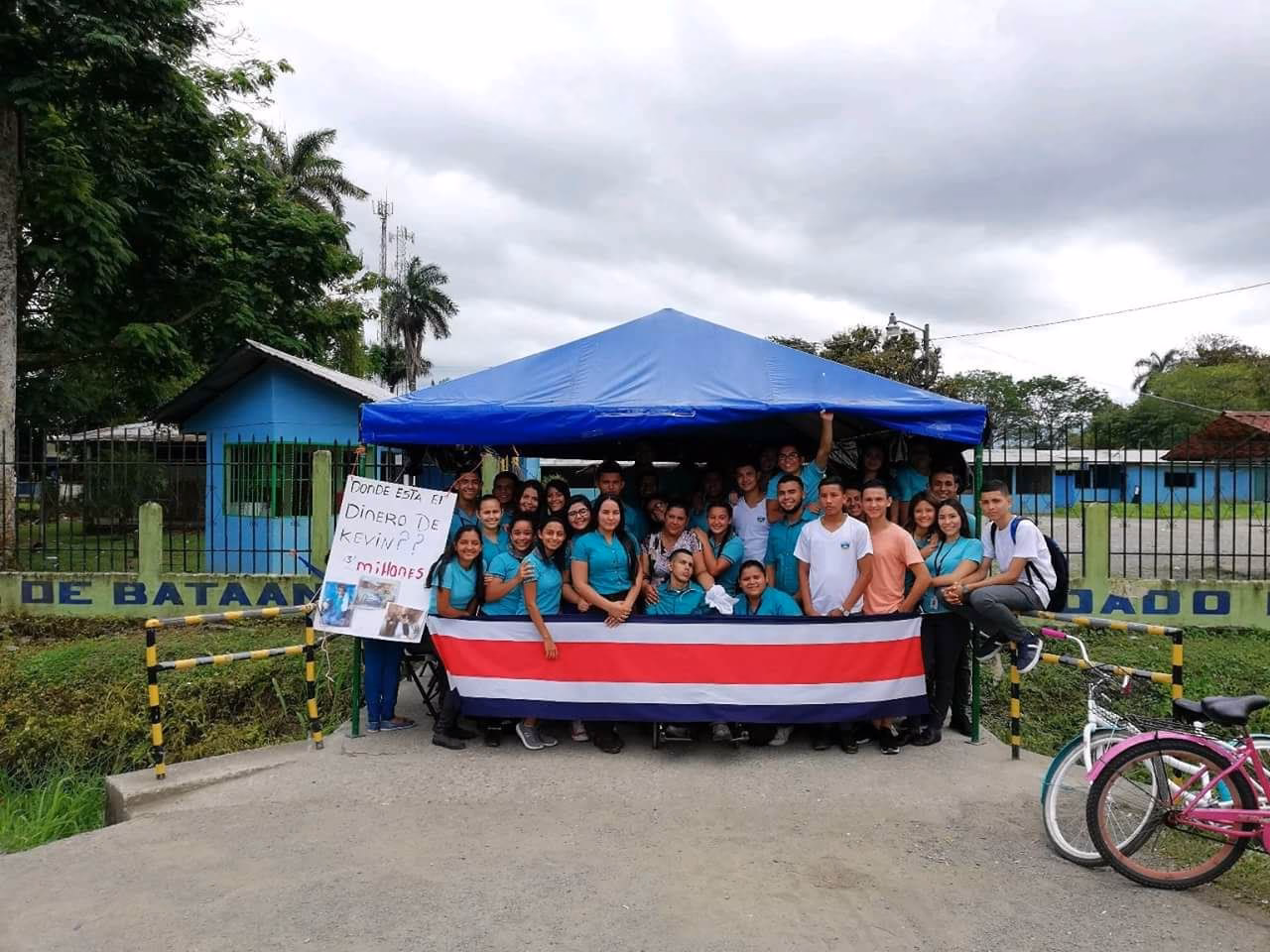 ¿Qué es batan en el colegio?