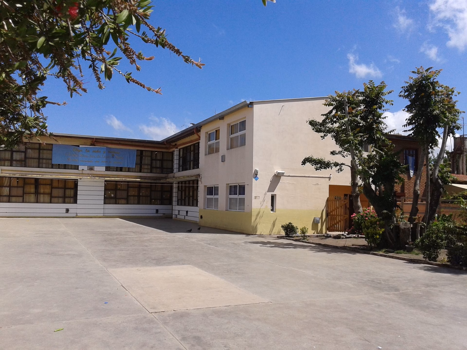 ¿Qué es batan en el colegio?