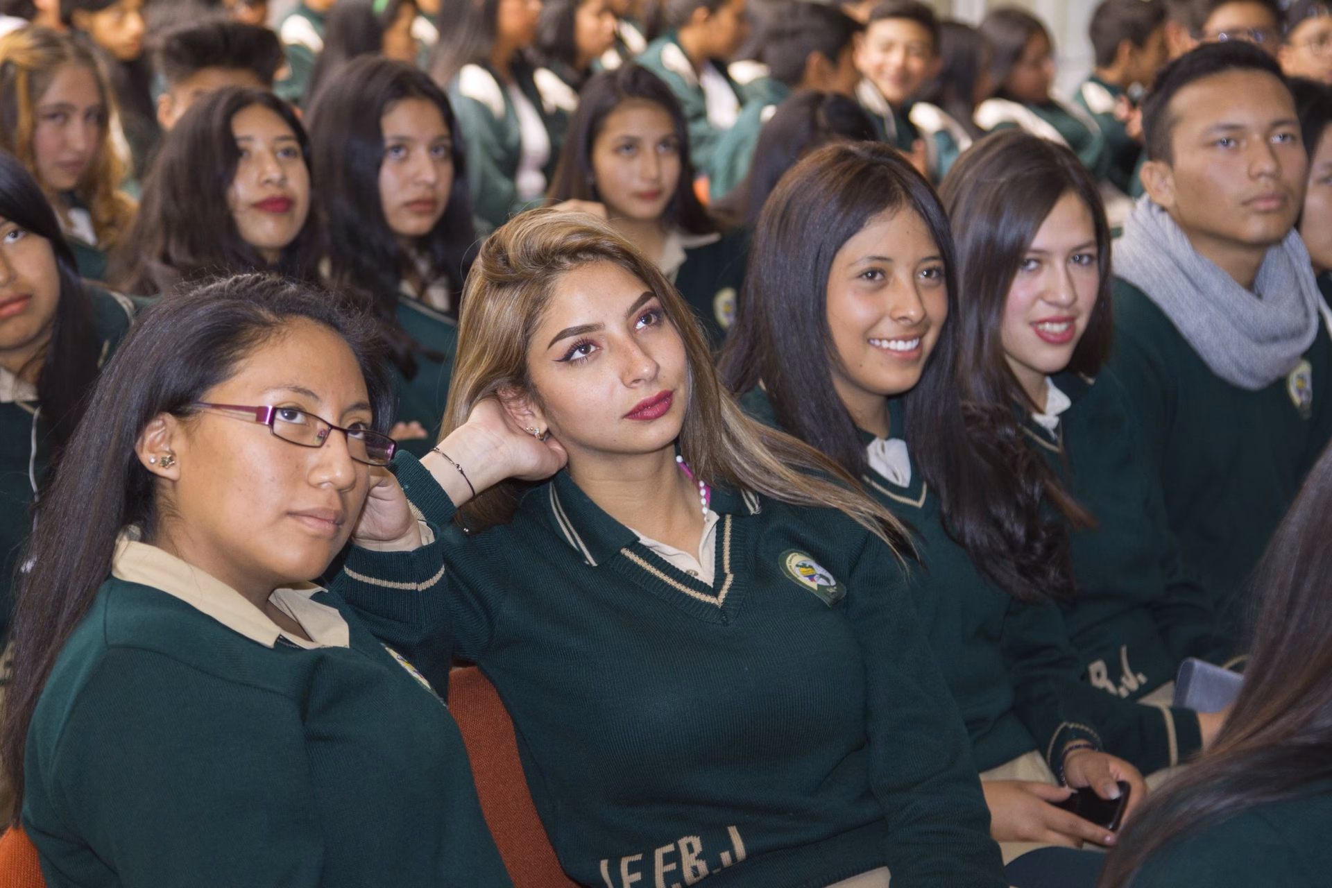 ¿Cuándo se fundó el colegio Benito Juárez?