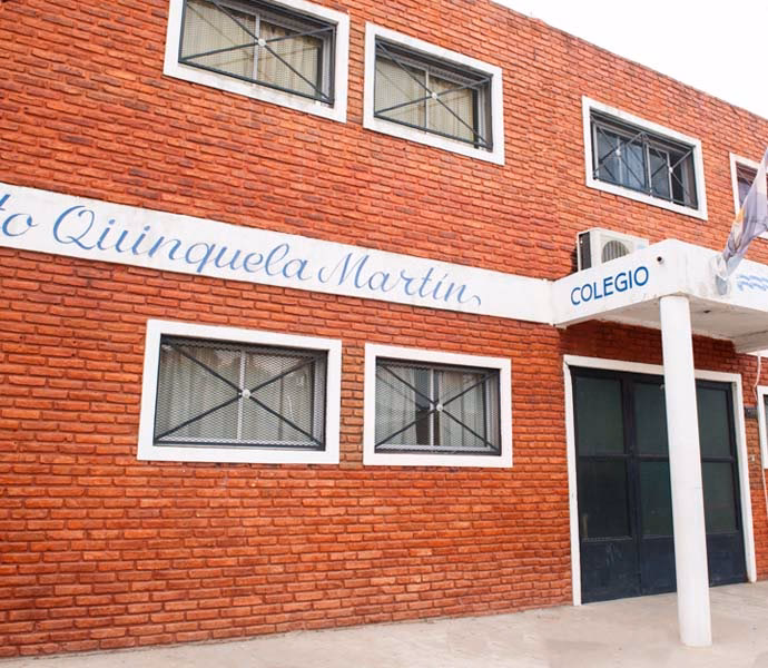 ¿Dónde estudió Benito Quinquela Martín?