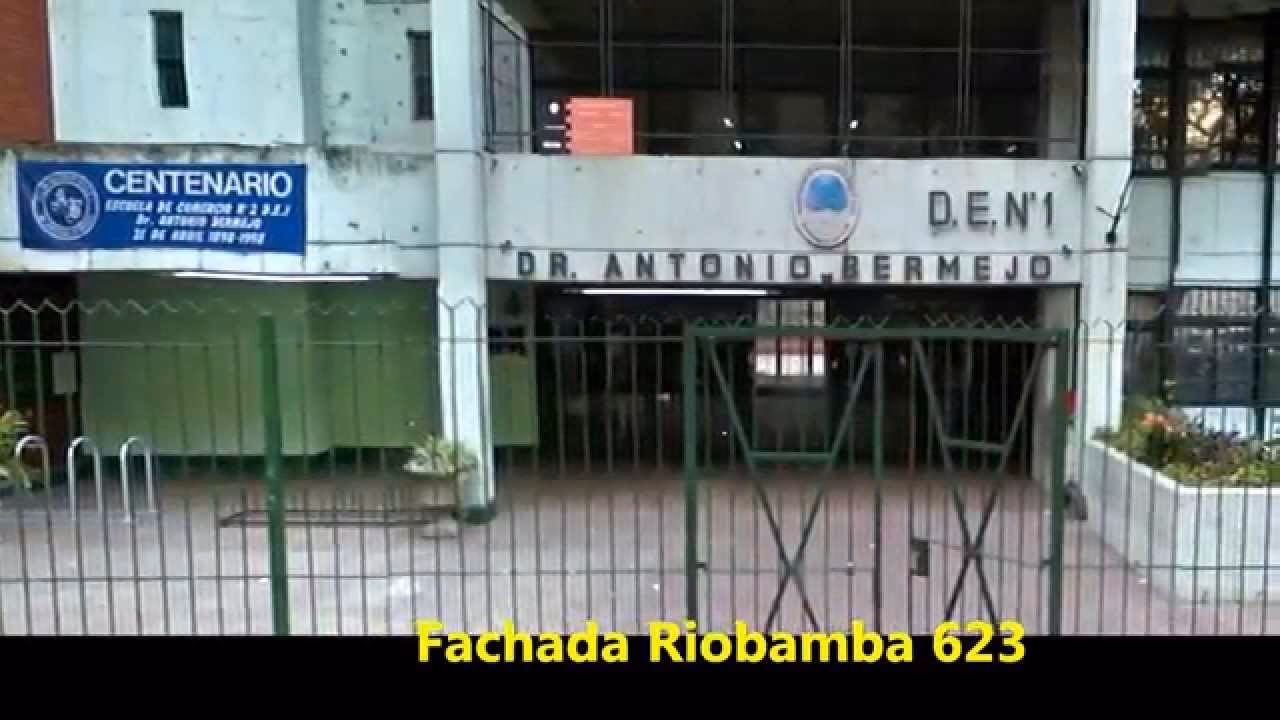 ¿Quién fue Antonio Bermejo?
