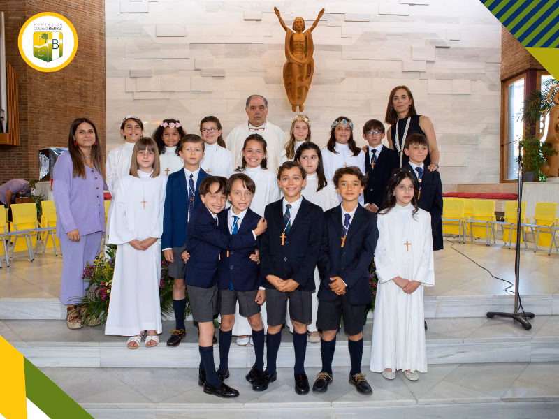 ¿Cuál es el horario del Colegio Bérriz?