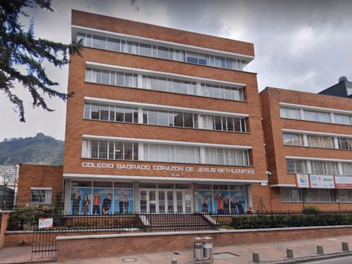 ¿Cuántos años tiene el colegio Bethlemitas?