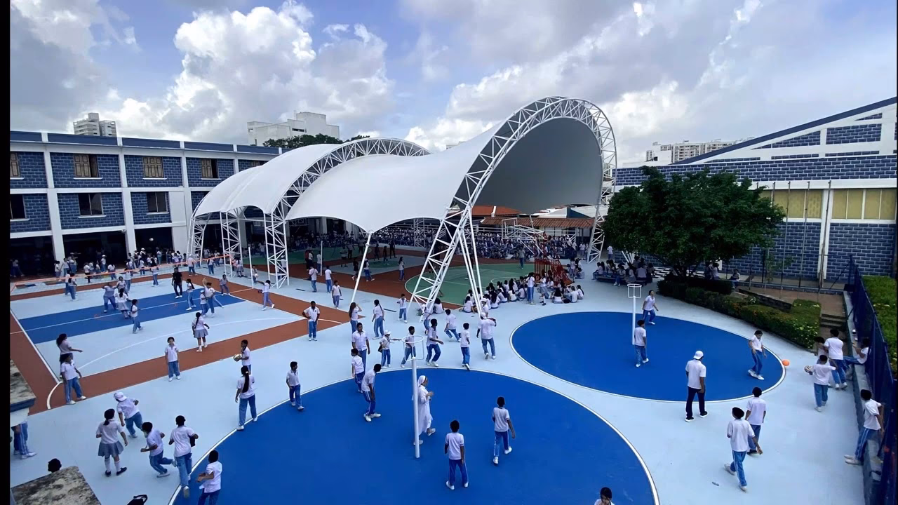 ¿Cuántos años tiene el colegio Biffi?