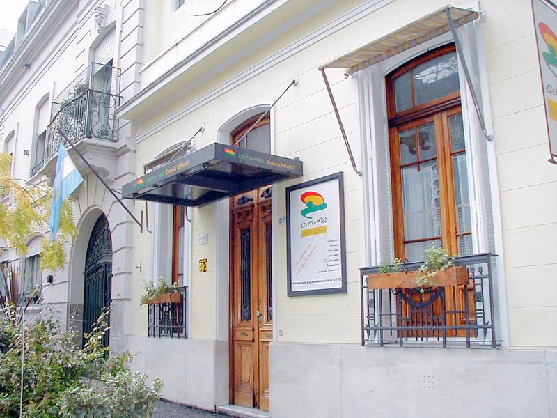 ¿Qué es la armonía en el colegio?