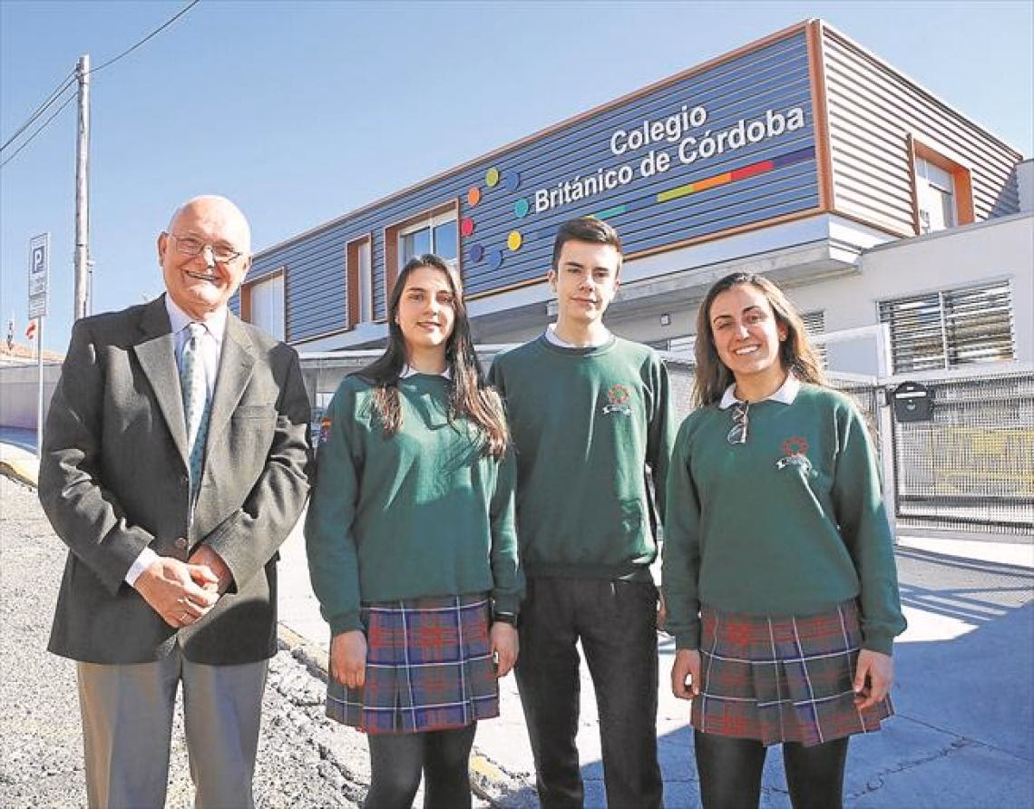 ¿Cuál es el colegio británico de élite?