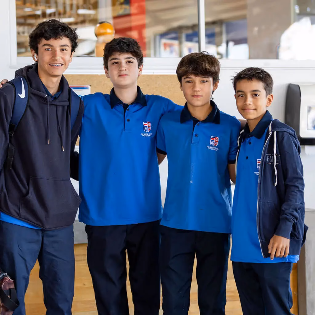 ¿Qué colegios tienen bachillerato internacional en Costa Rica?