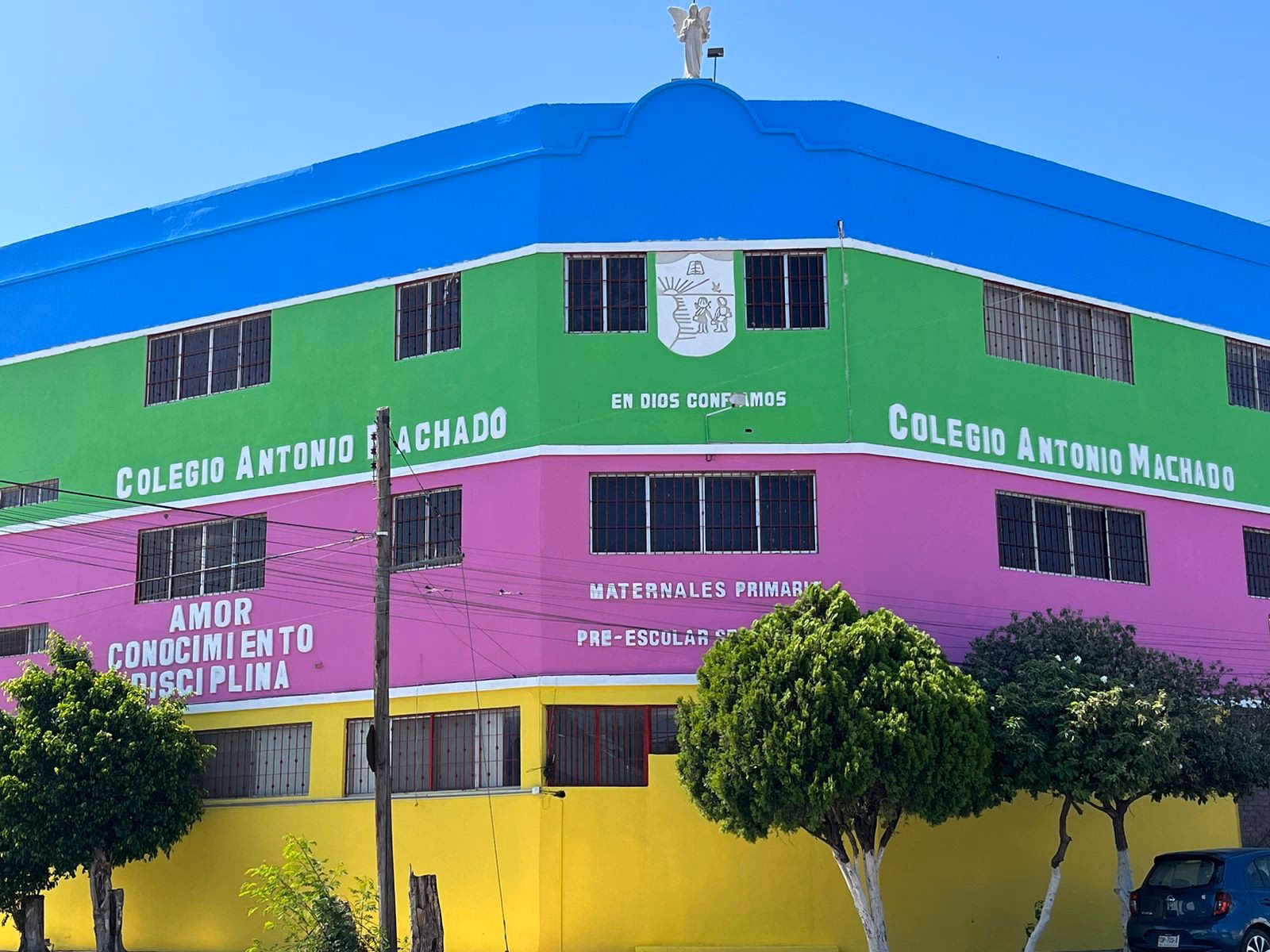 ¿Qué es un colegio Cambridge?