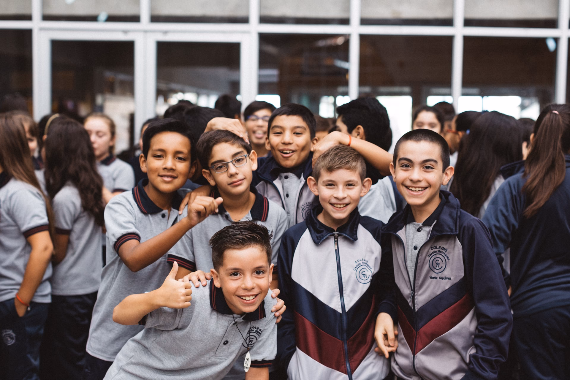 ¿Qué carreras tiene el liceo Camilo Henriquez?