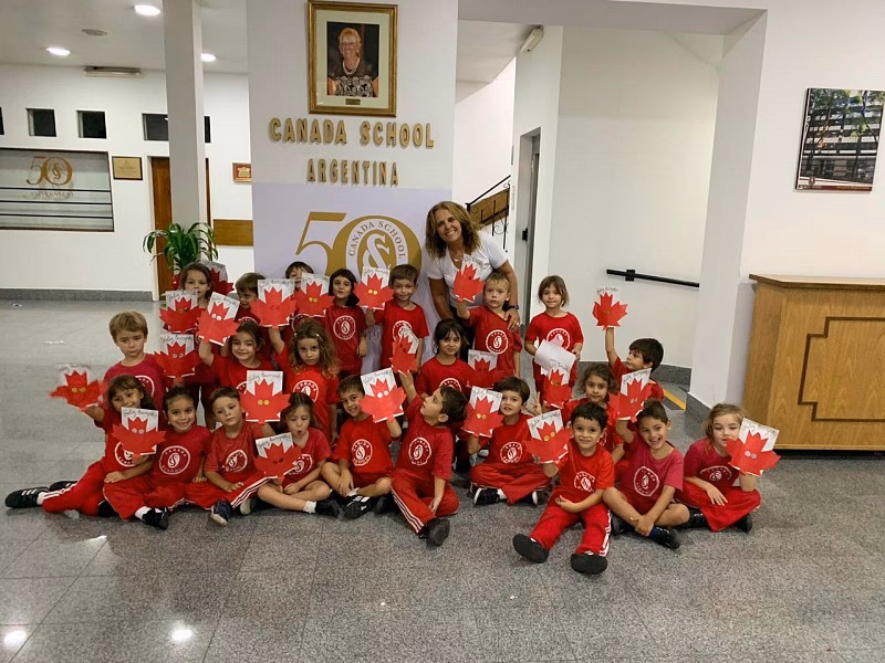 ¿Cómo funciona el colegio en Canadá?