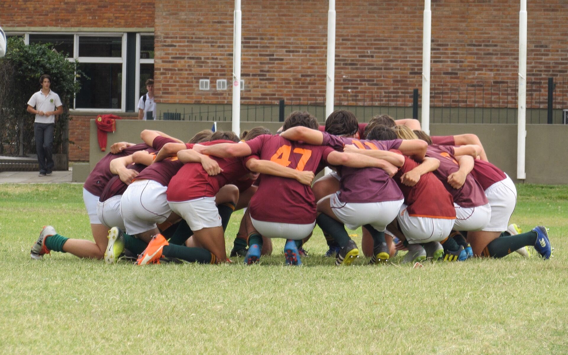 ¿Cuánto se paga en el colegio Cardenal Sancha?