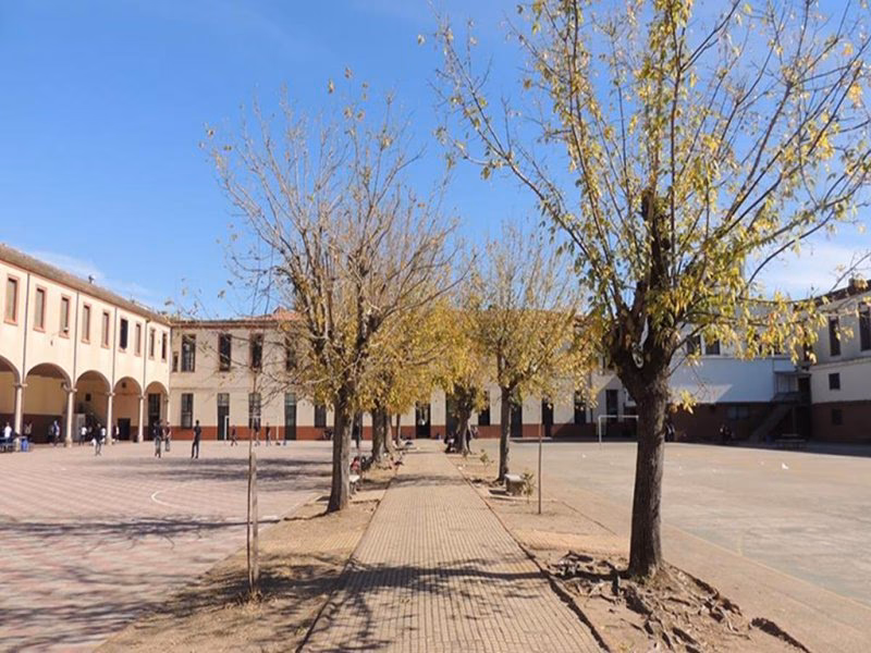 ¿Quién fue Plácido Marin?