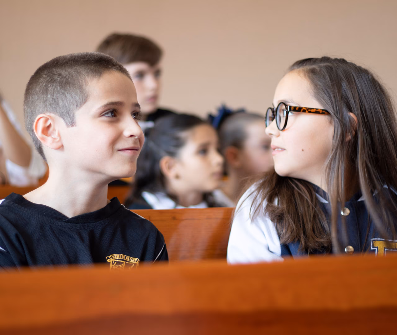 ¿Qué significa que un colegio sea católico?