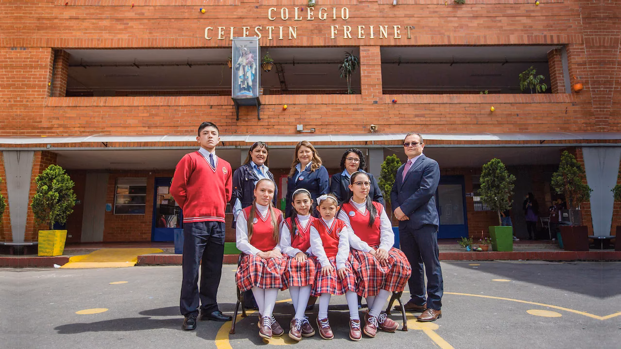 ¿Qué es la educación según Célestin Freinet?