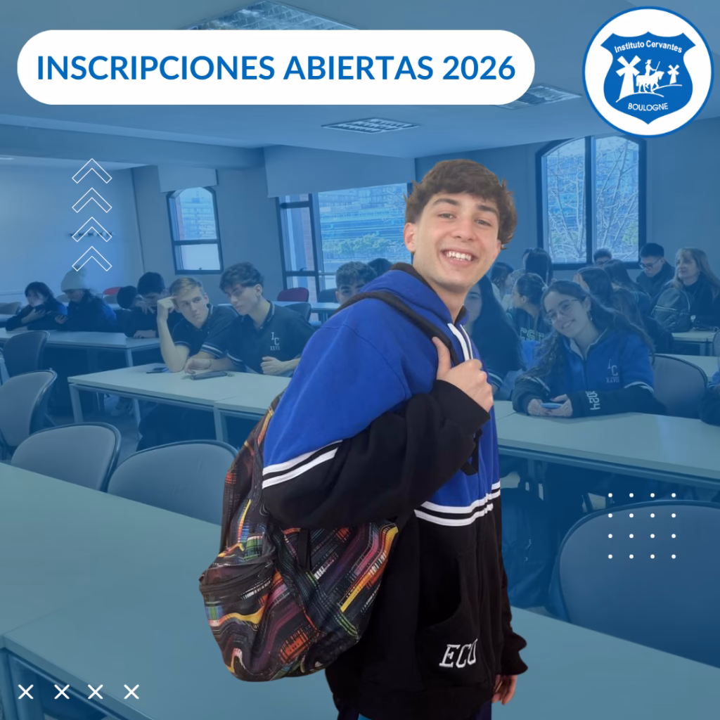 ¿Qué se estudia en el Instituto Cervantes?