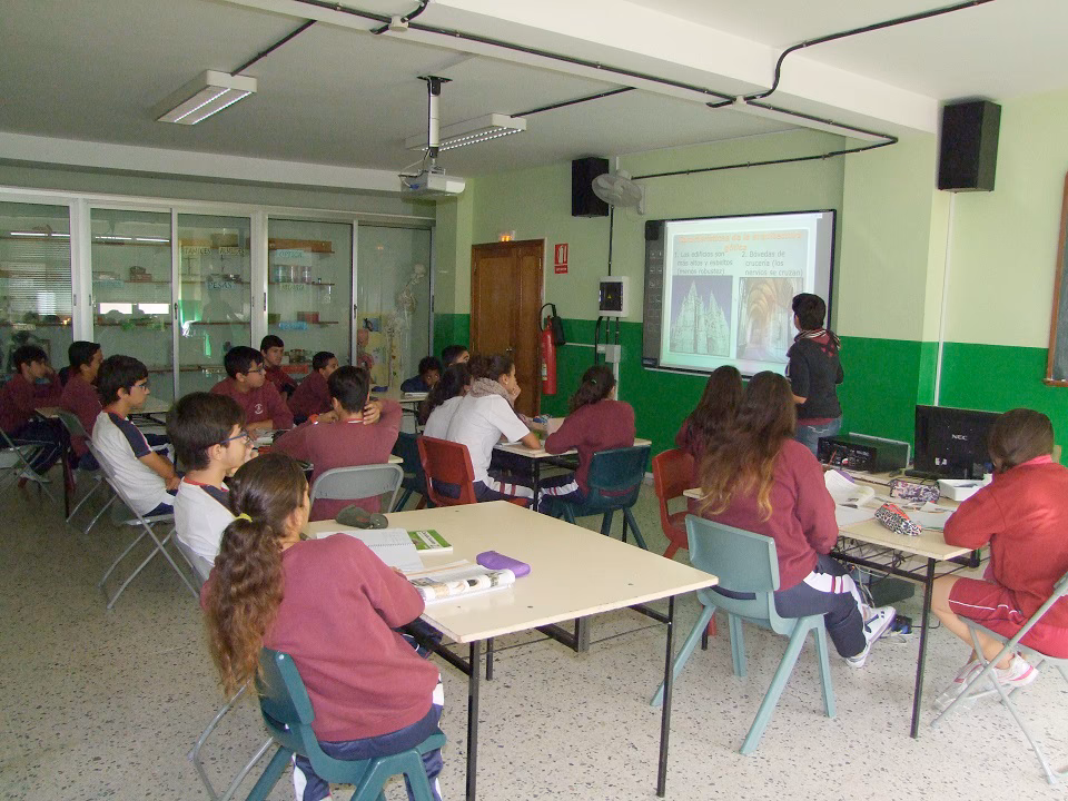 ¿Cuál es el código del colegio Maristas Chamberí?