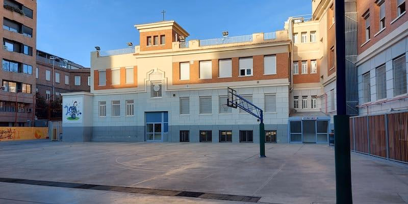 ¿Cuánto cuesta el colegio Base Madrid?