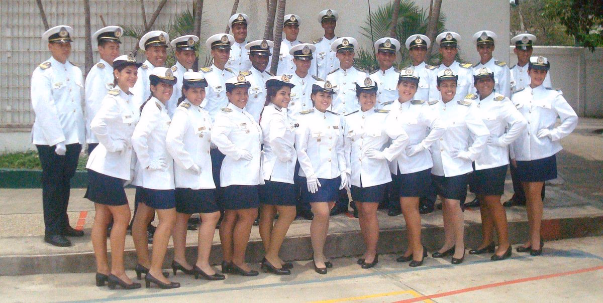 ¿Cuántos años son las ciencias del mar?