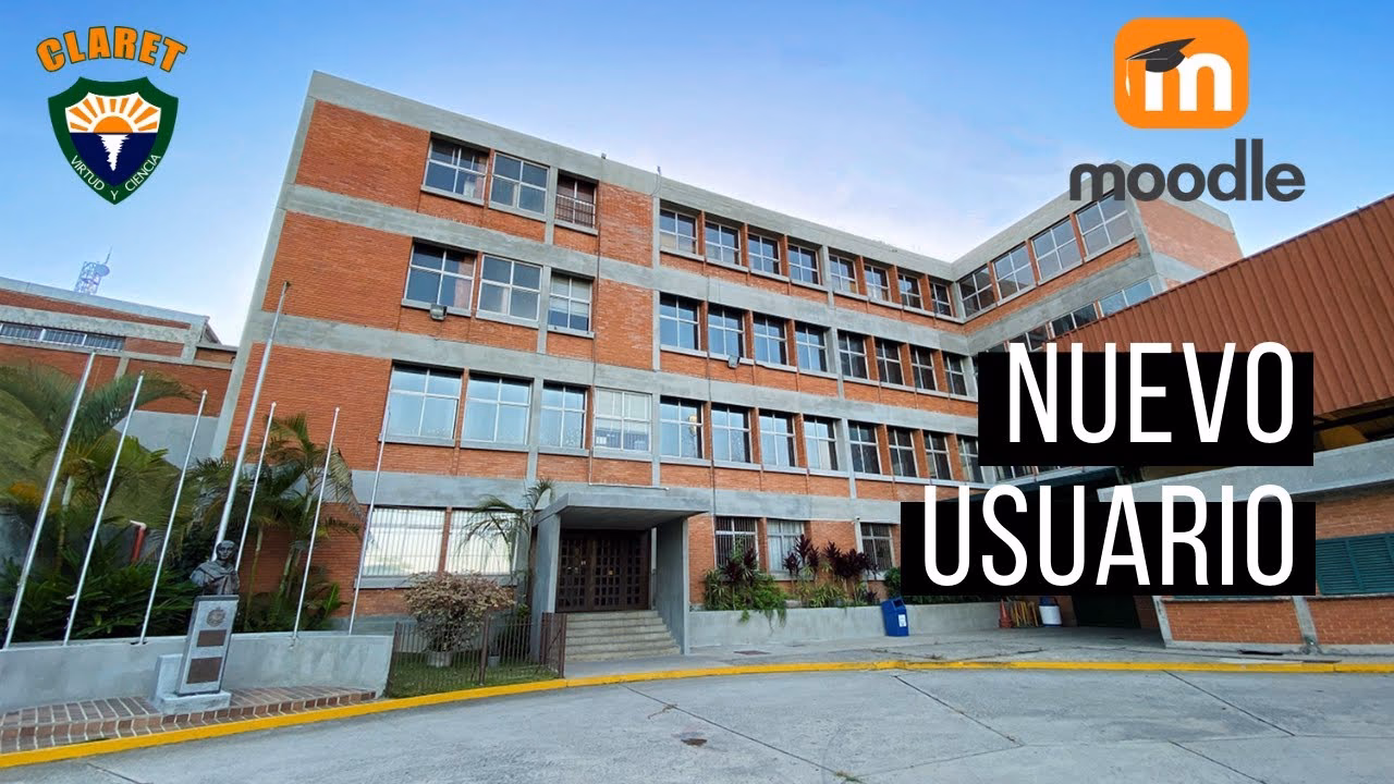 ¿Quién es el director del colegio Claret?