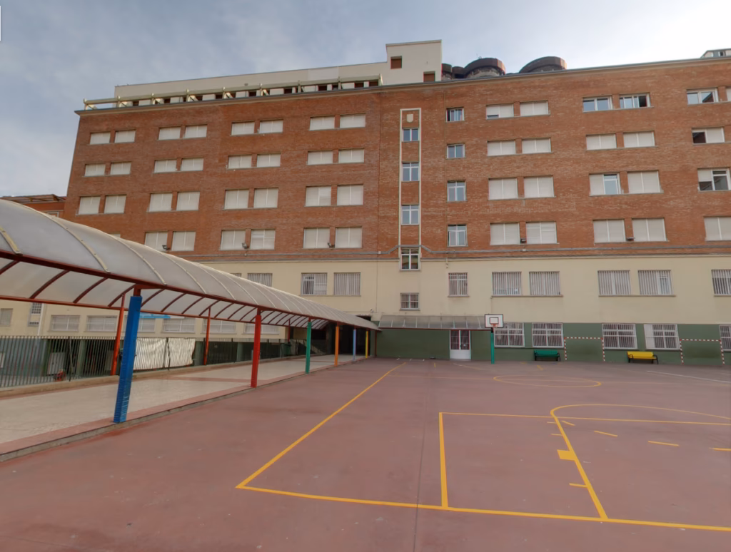 ¿Cuáles son los valores del Colegio Claret?