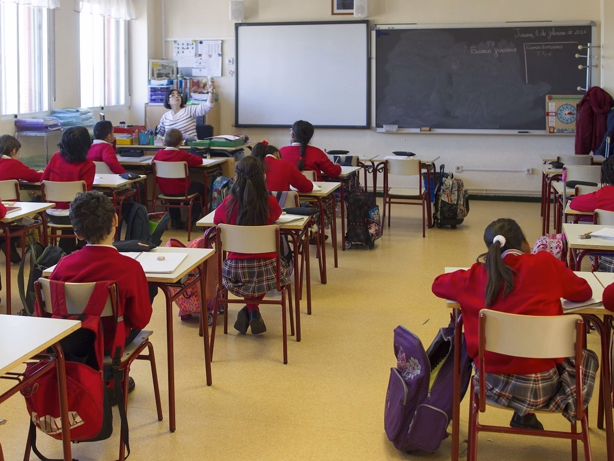 ¿Por qué existen los colegios concertados?