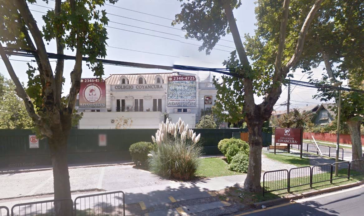 ¿Cuáles son los aranceles del Colegio Coyancura?