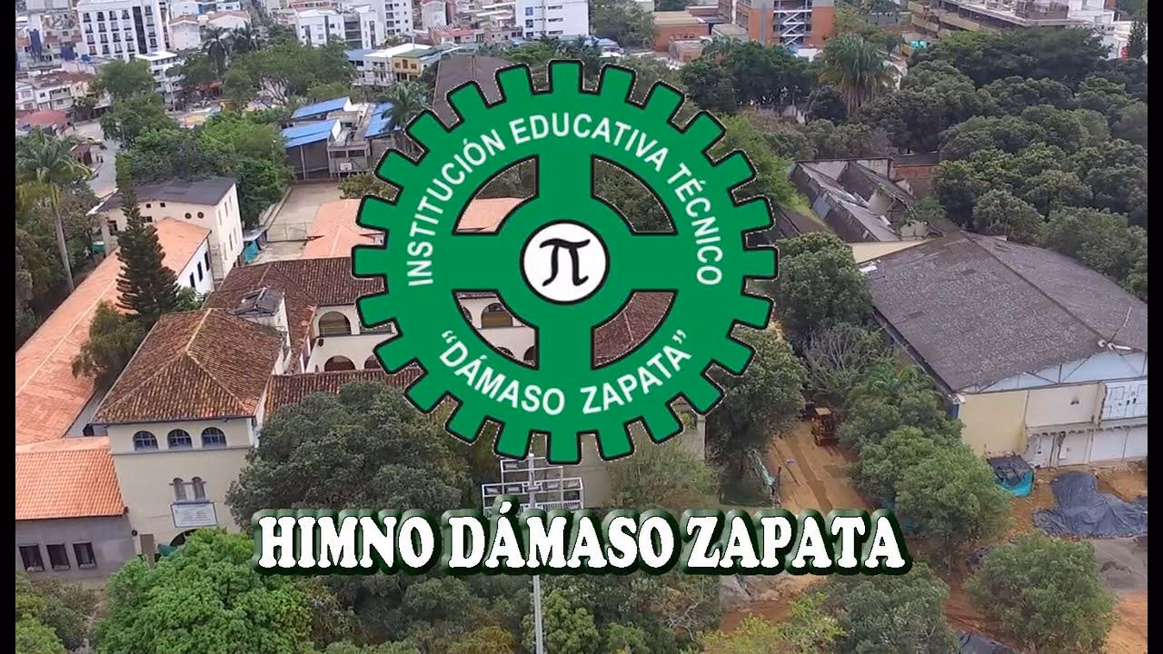 ¿Quién es el rector de Damaso Zapata?