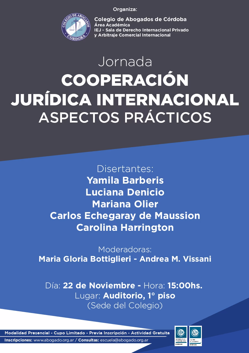 ¿Qué es la IBA abogados?