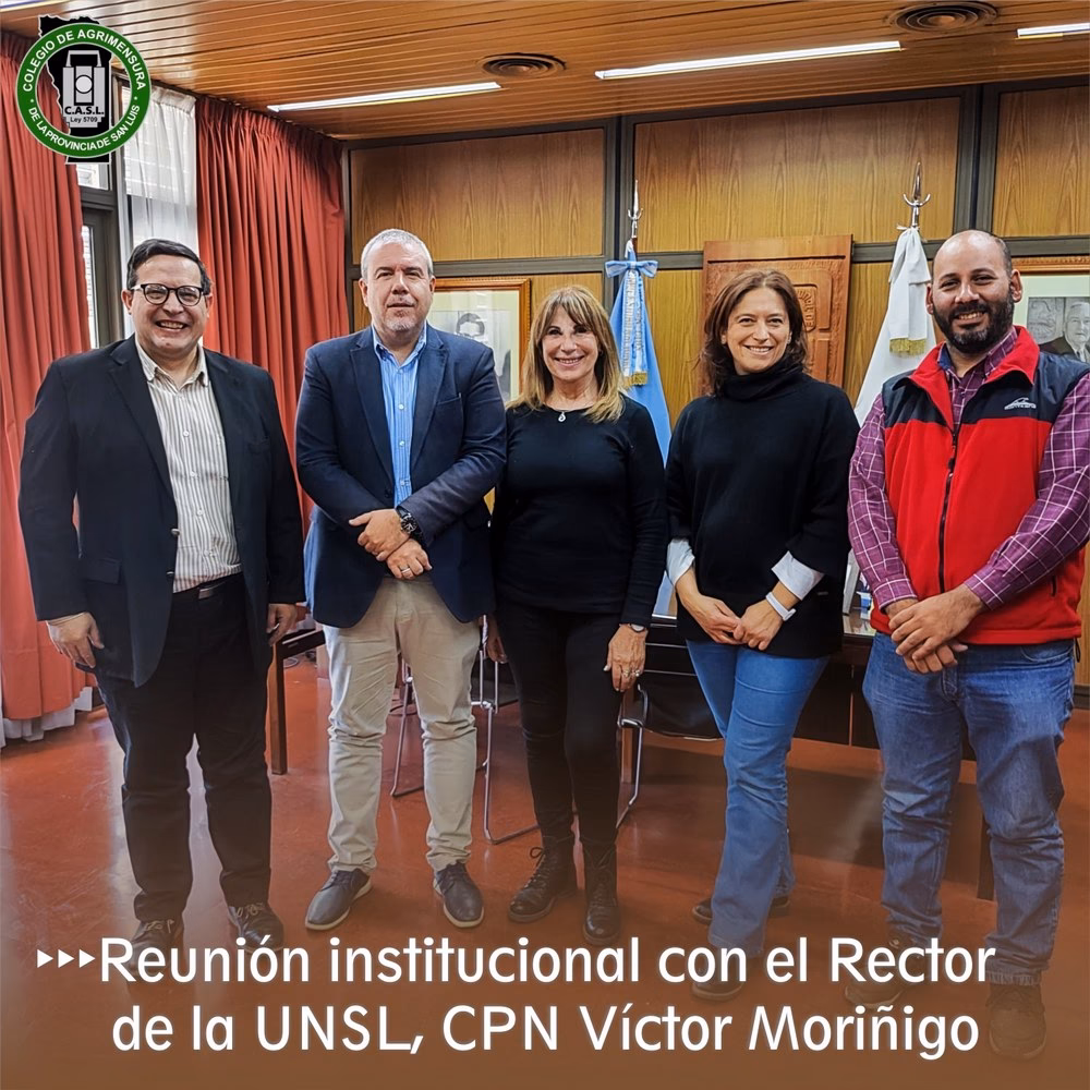 ¿Qué título es mejor para la agrimensura?