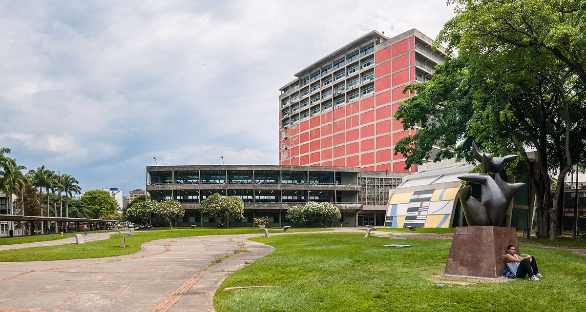 ¿Dónde se colegian los arquitectos en Venezuela?