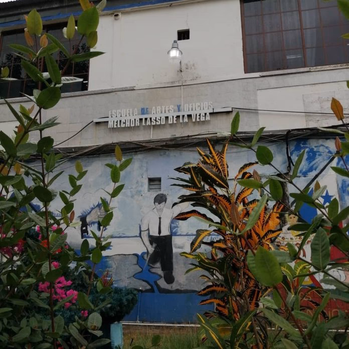 ¿Quién fue Melchor Lasso de la Vega?