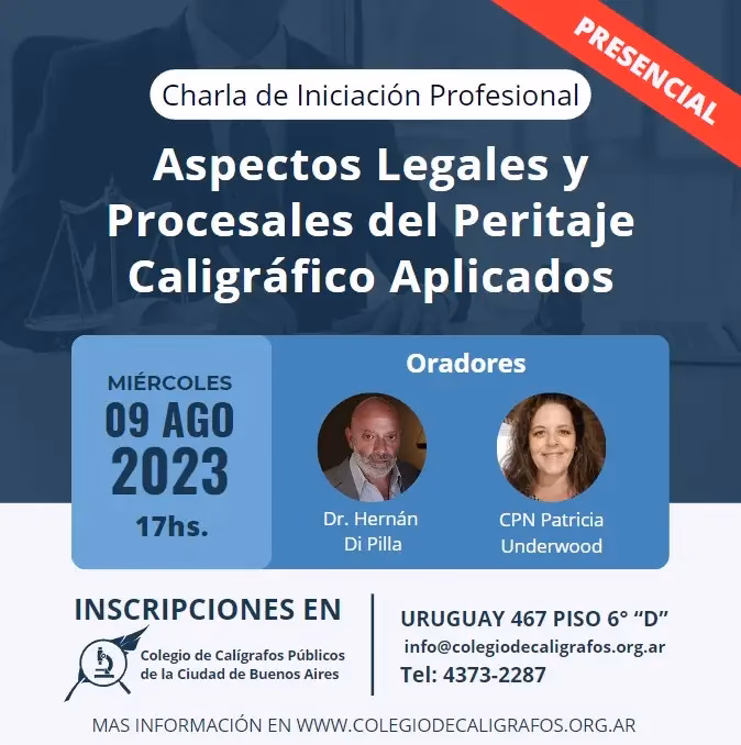 ¿Cuánto dura la Carrera de calígrafo público en la UBA?