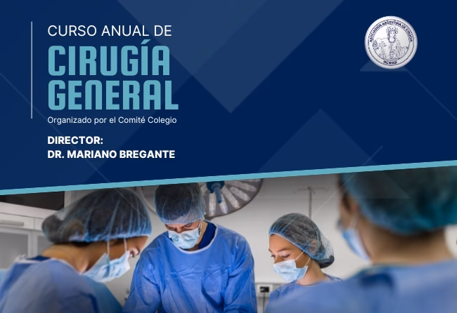 ¿Dónde estudiar cirugía general en Argentina?