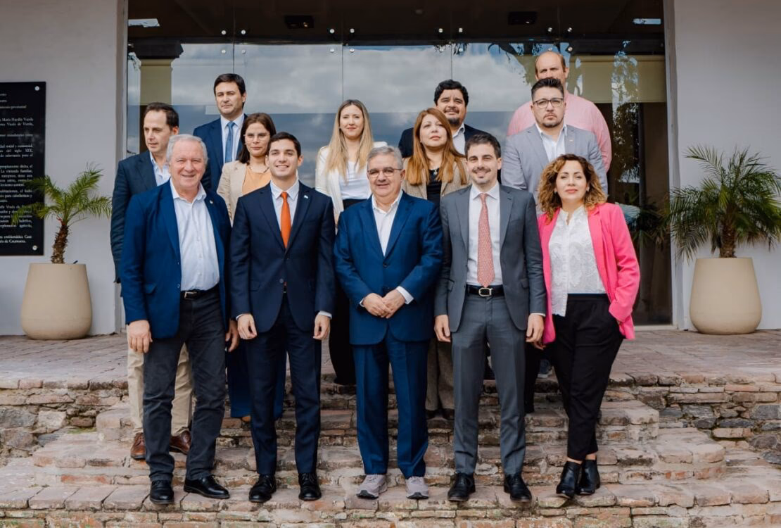 ¿Cuántos años tiene el colegio de contadores?