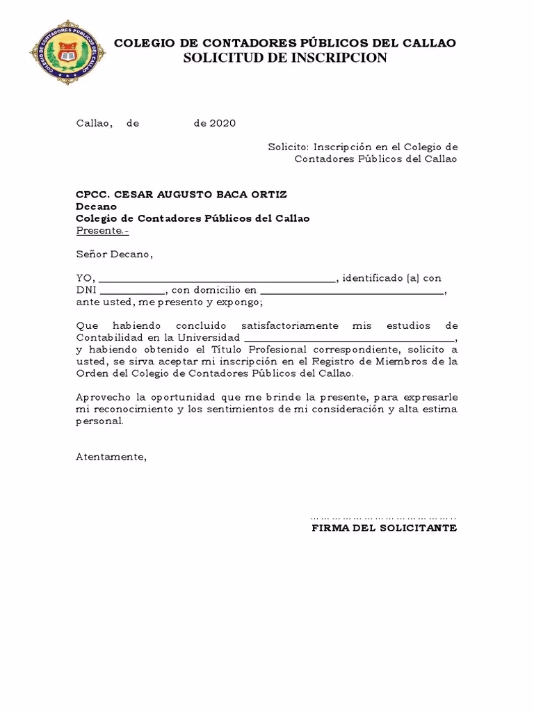 ¿Cómo certificarse en el colegio de contadores?