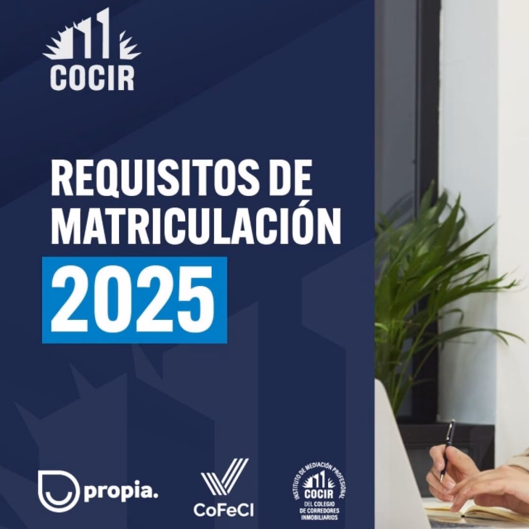 ¿Dónde se estudia corredor inmobiliario en Rosario?