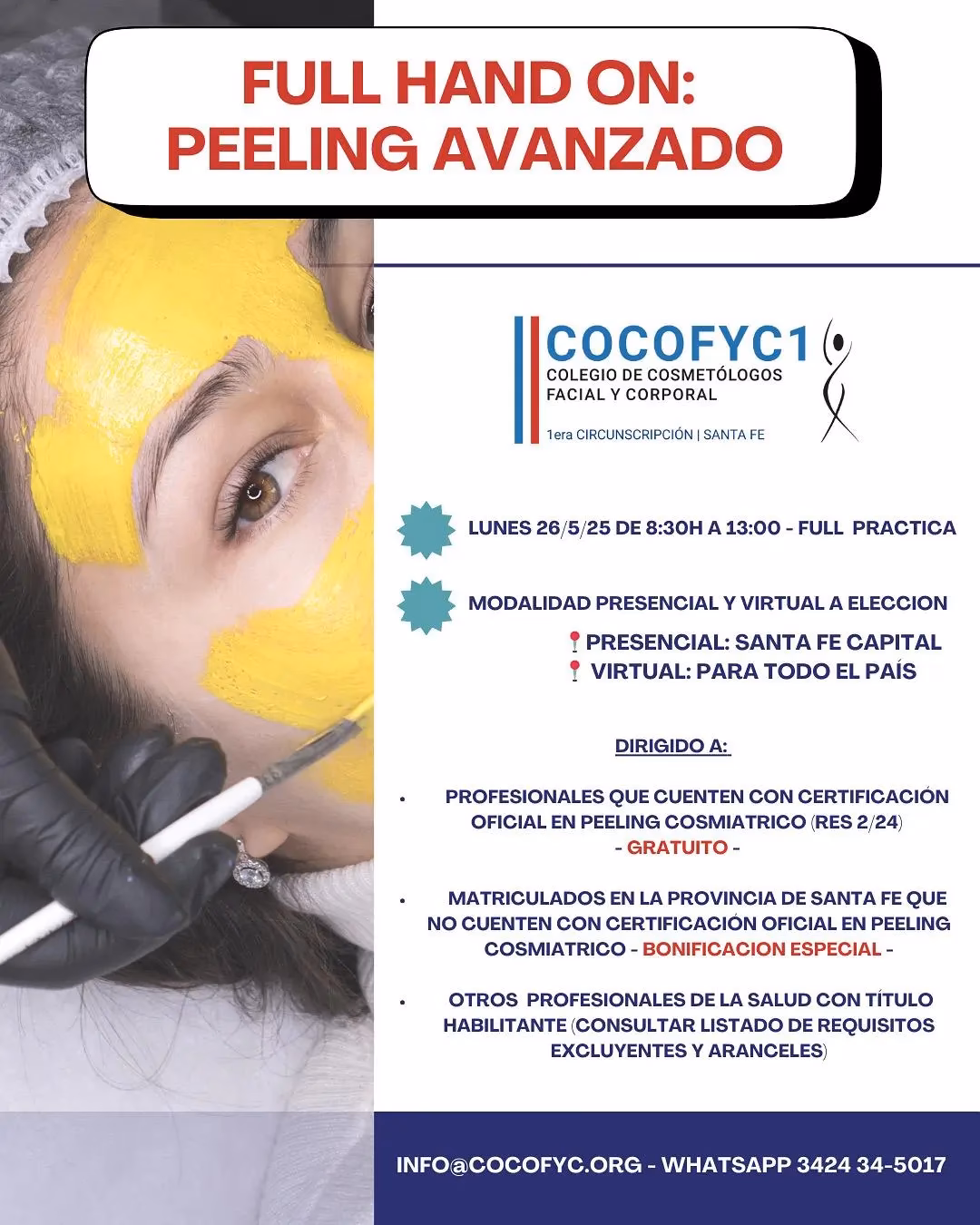 ¿Cuántos años se estudia para ser cosmetólogo?