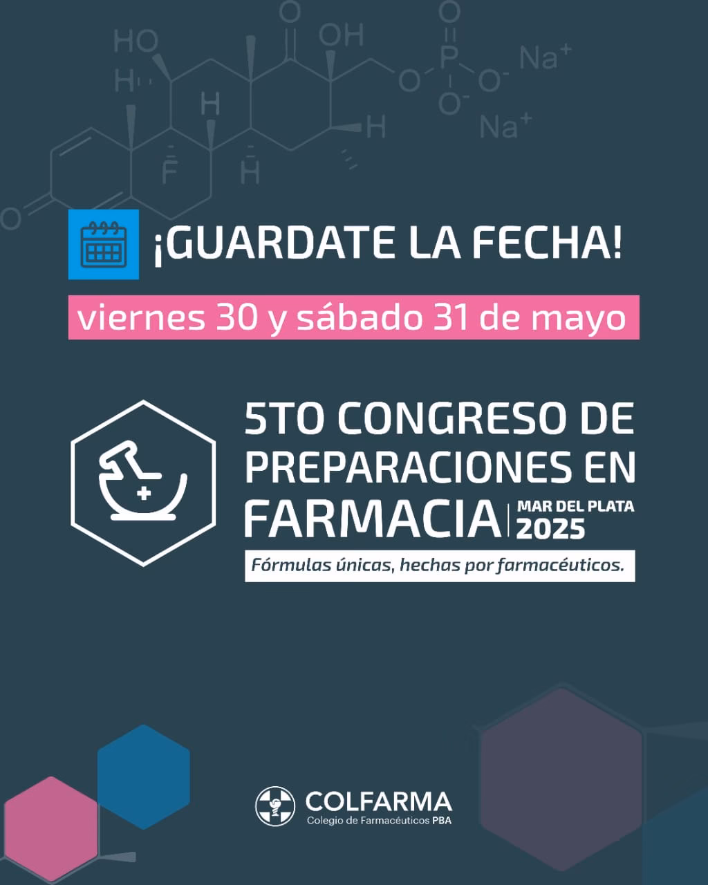 ¿Qué hace el colegio farmacéutico?