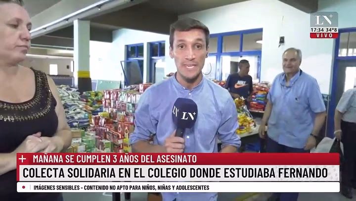 ¿Qué edad tenía Maximo Thomsen?