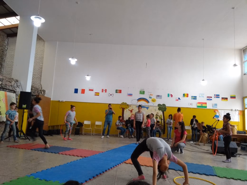 ¿Cuánto cuesta la clase de gimnasia?