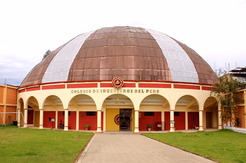 ¿Cuáles son los requisitos para colegiarse en el Colegio de ingenieros Cajamarca?