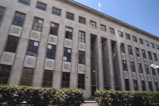 ¿Cuántos jueces hay en Santa Fe?