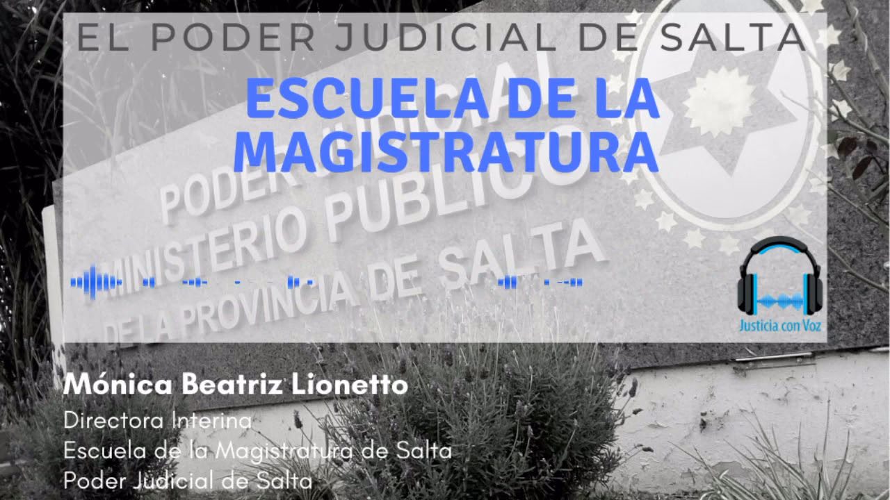 ¿Qué hace la Academia de la Magistratura?