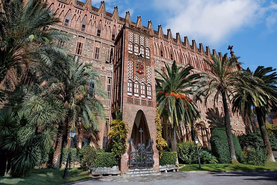 ¿Qué son los colegios Teresianos?