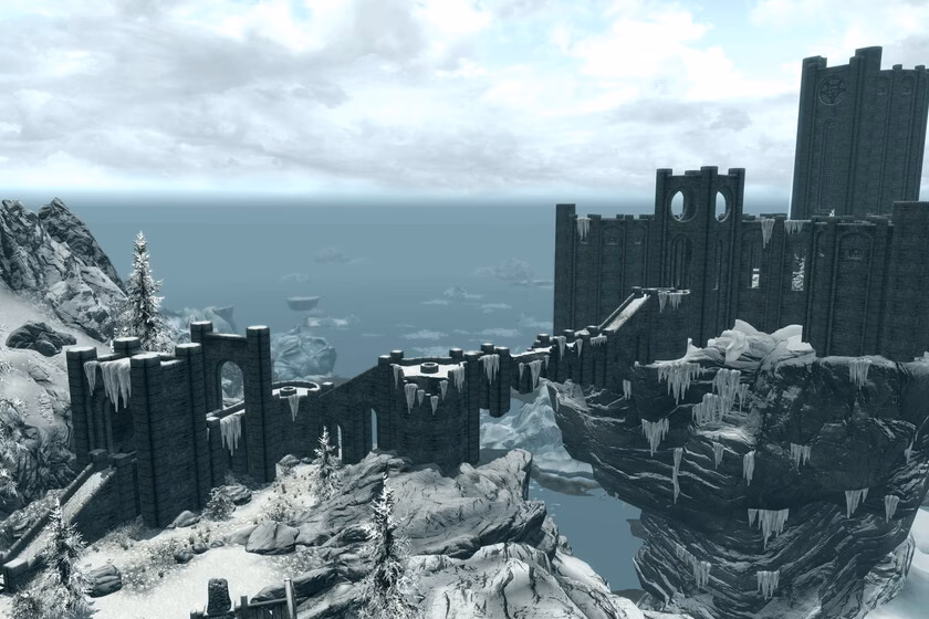 ¿Dónde está la escuela de magia en Skyrim?