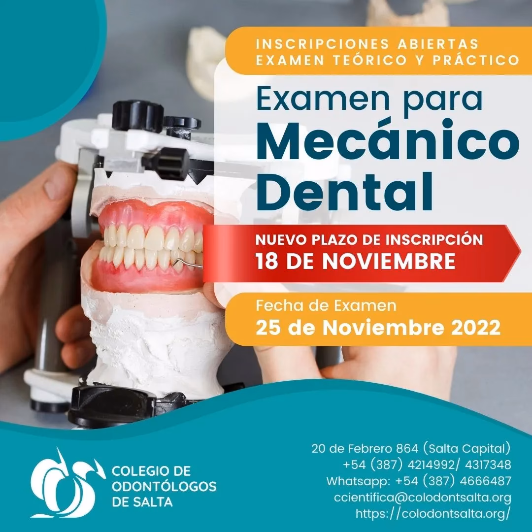 ¿Cuál es el sueldo de un mecánico dental?